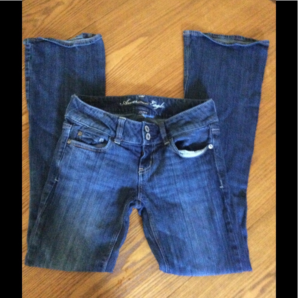 American Eagle Jeans Size 0